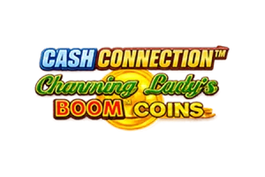 Cash Connection - Charming Lady's Boom Coins Cash Connection - Charming Lady's Boom Coins